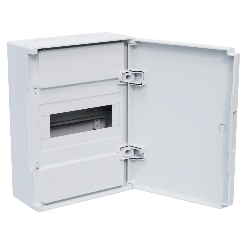 Корпус пластиковый навесной OptiBox Pro 8-NNR-IP40