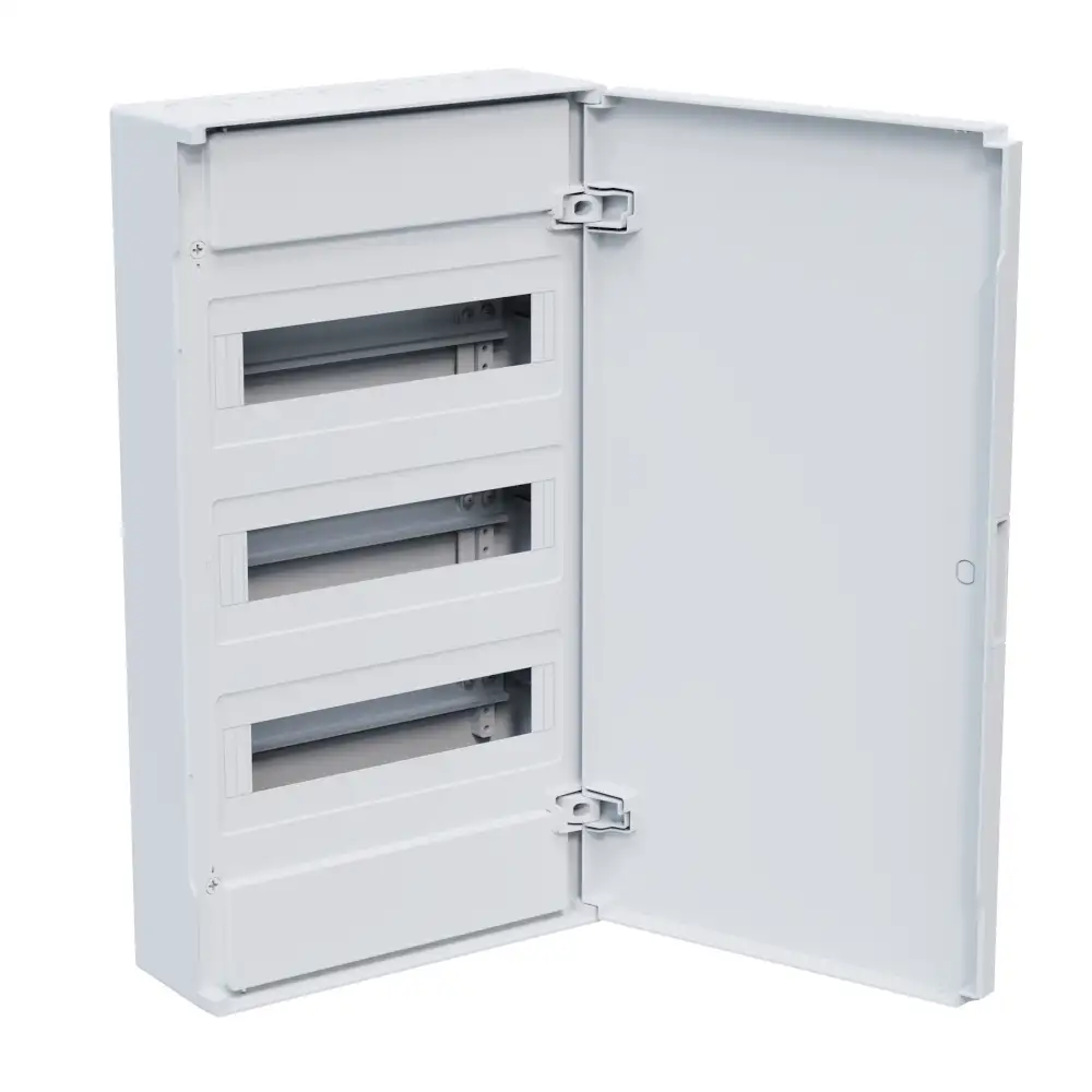 Корпус пластиковый навесной OptiBox Pro 36-NNR-IP40