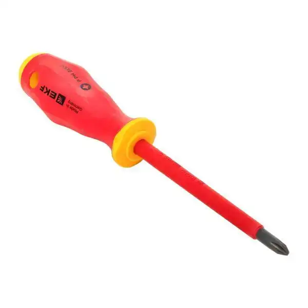 Отвертка Professional PH-FL2x100 мм VDE 1000В EKF