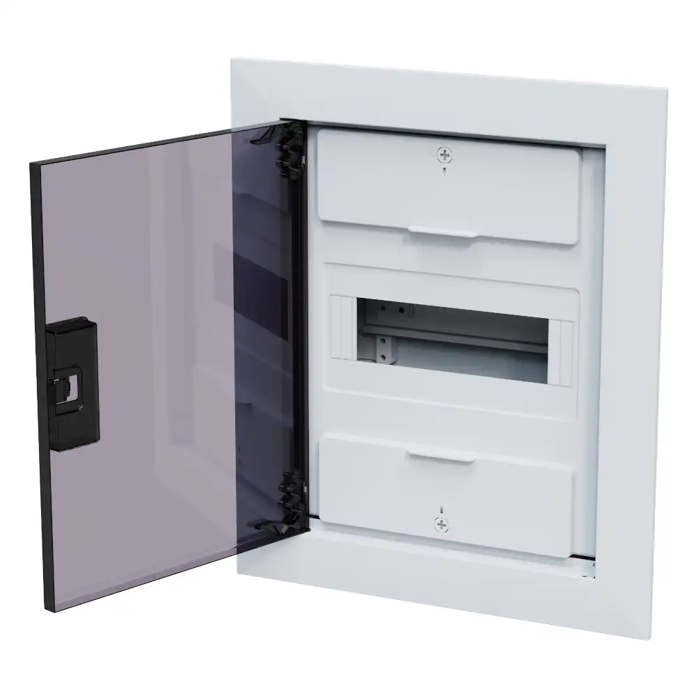 Корпус пластиковый встраиваемый OptiBox Pro 8-VKR-IP40
