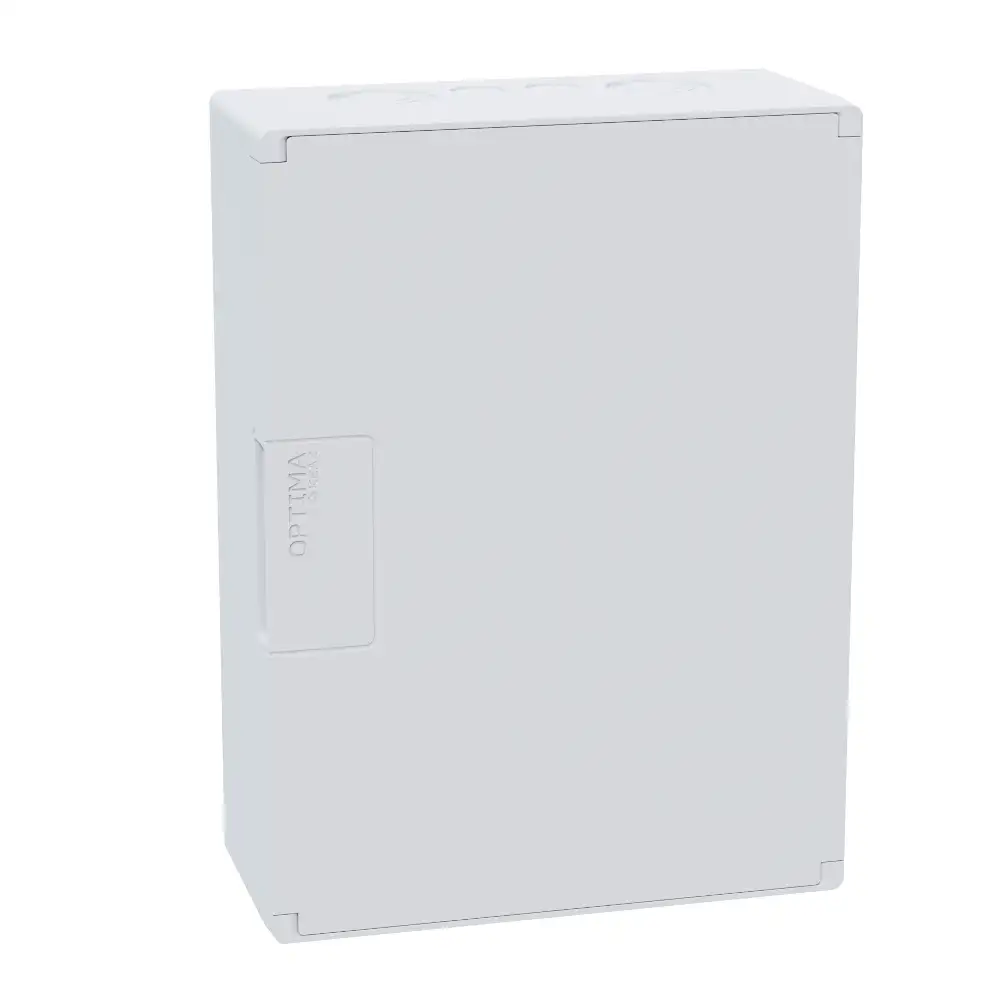 Корпус пластиковый навесной OptiBox Pro 8-NNR-IP40