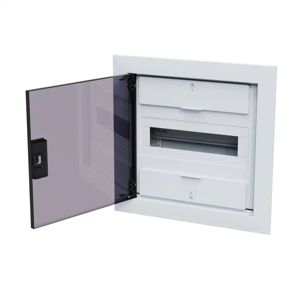 Корпус пластиковый встраиваемый OptiBox Pro 12-VKR-IP40