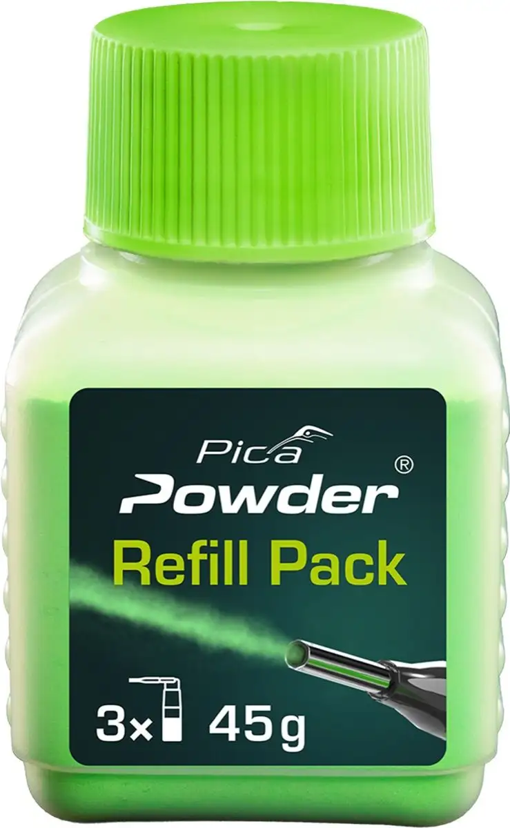 Заправка порошковая для маркер-спрея Pica POWDER