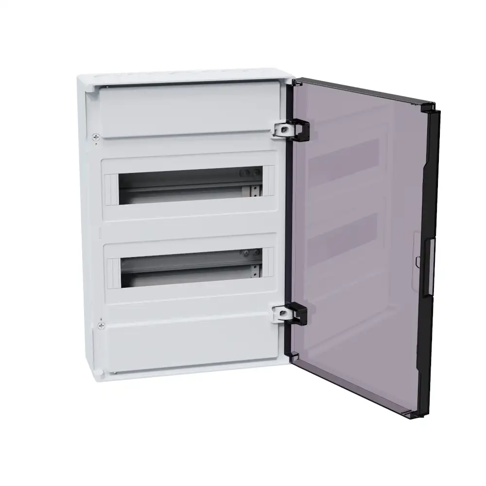 Корпус пластиковый навесной OptiBox Pro 24-NKR-IP40