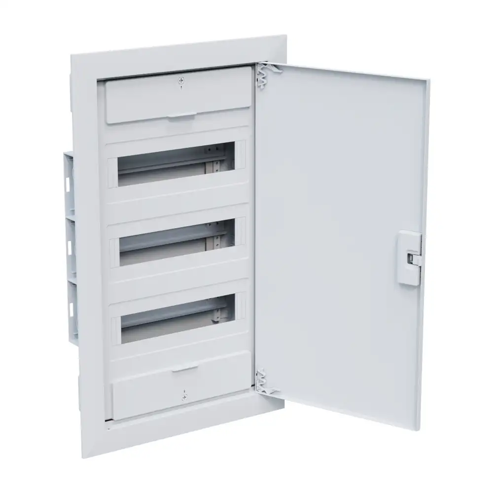 Корпус пластиковый встраиваемый OptiBox Pro 36-VNR-IP40
