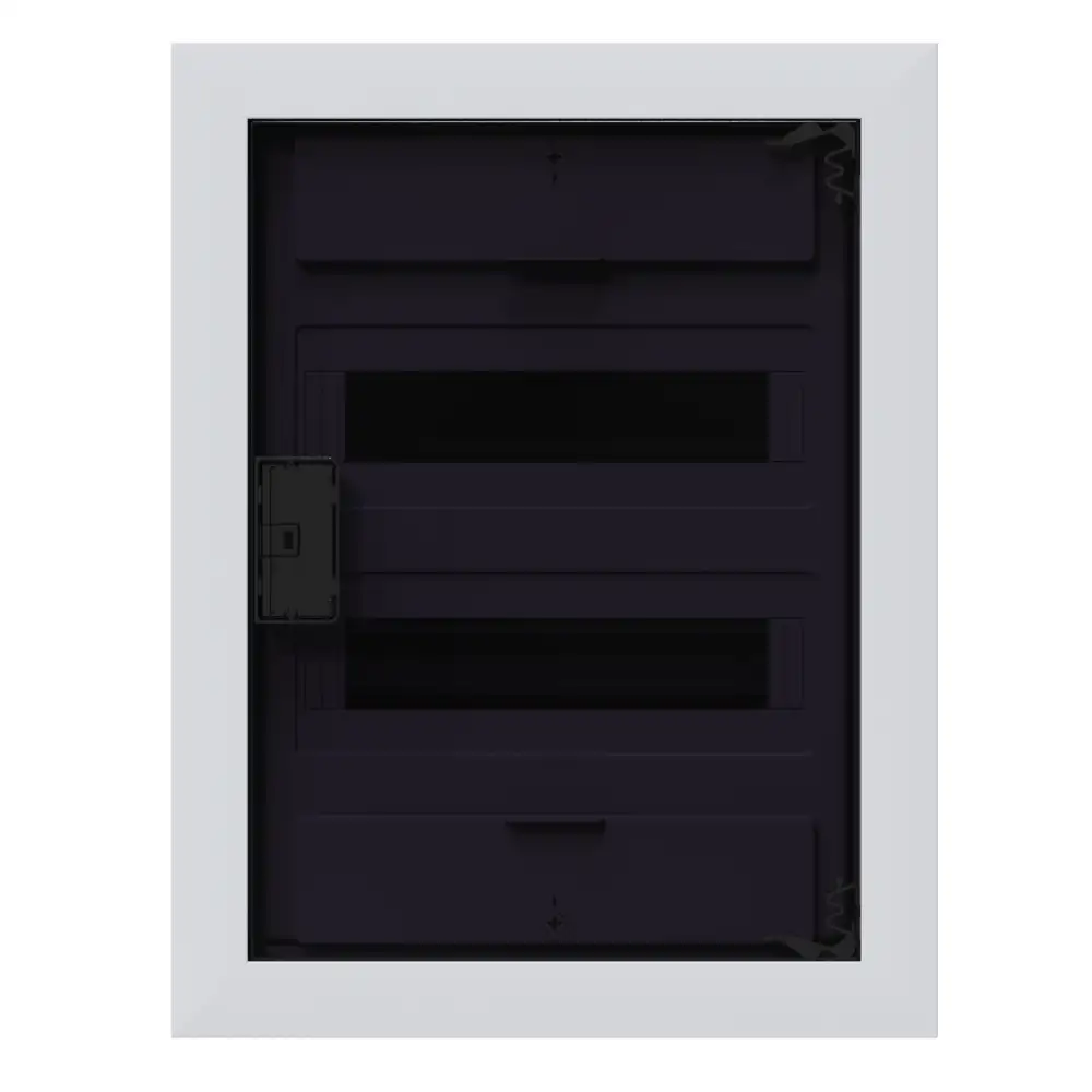 Корпус пластиковый встраиваемый OptiBox Pro 24-VKR-IP40