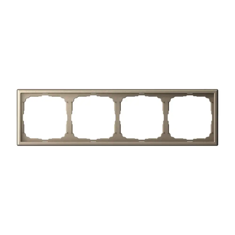 ARTGALLERY 4-постовая РАМКА, универсальная, ШАМПАНЬ