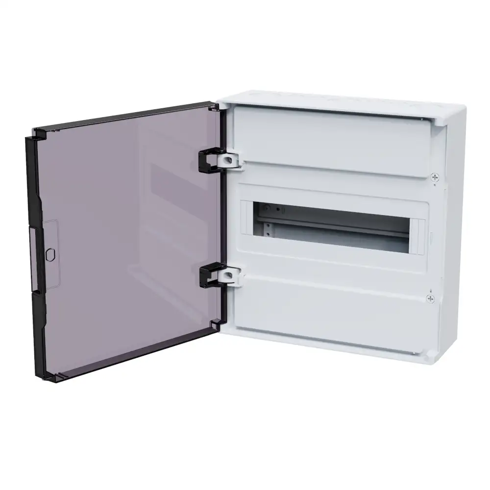 Корпус пластиковый навесной OptiBox Pro 12-NKR-IP40