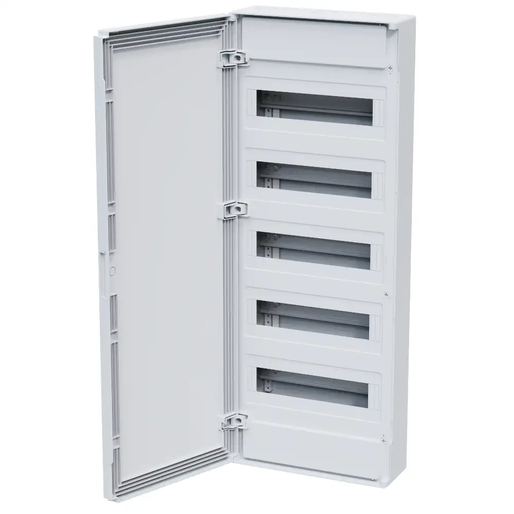 Корпус пластиковый навесной OptiBox Pro 60-NNR-IP40