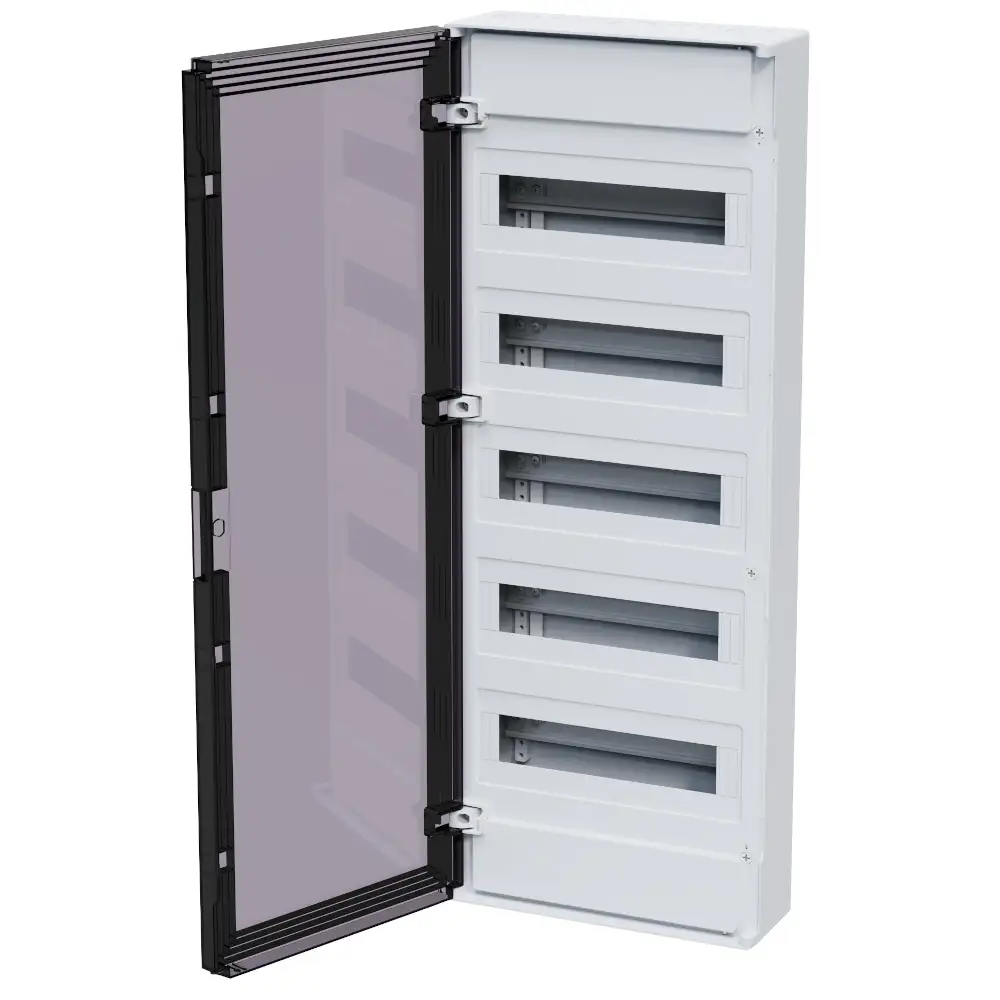 Корпус пластиковый навесной OptiBox Pro 60-NKR-IP40