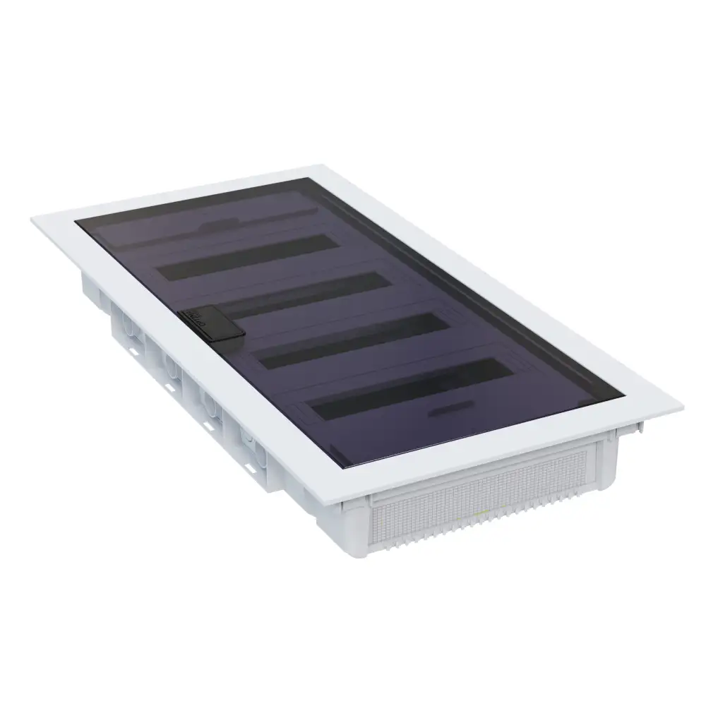 Корпус пластиковый встраиваемый OptiBox Pro 48-VKR-IP40