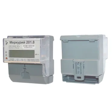 Счетчик электроэнергии Меркурий 201.8