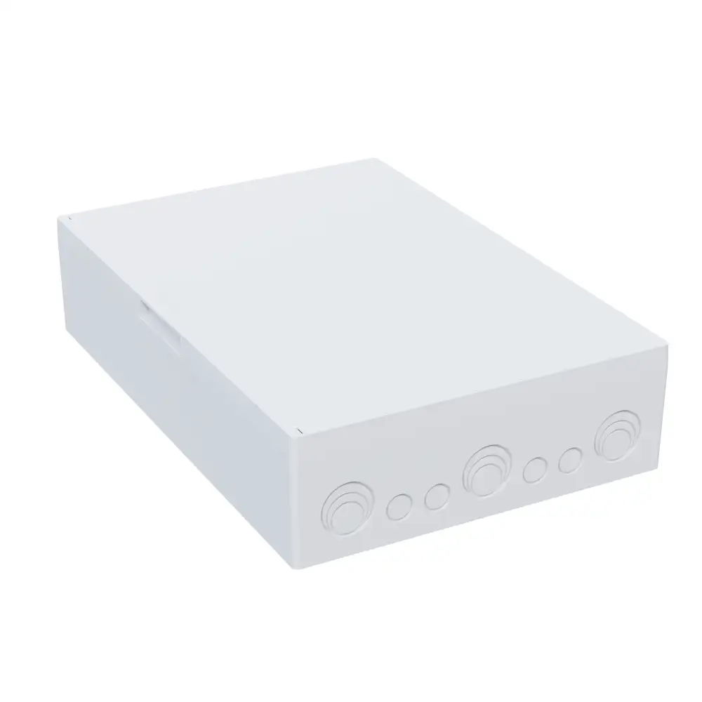 Корпус пластиковый навесной OptiBox Pro 24-NNR-IP40