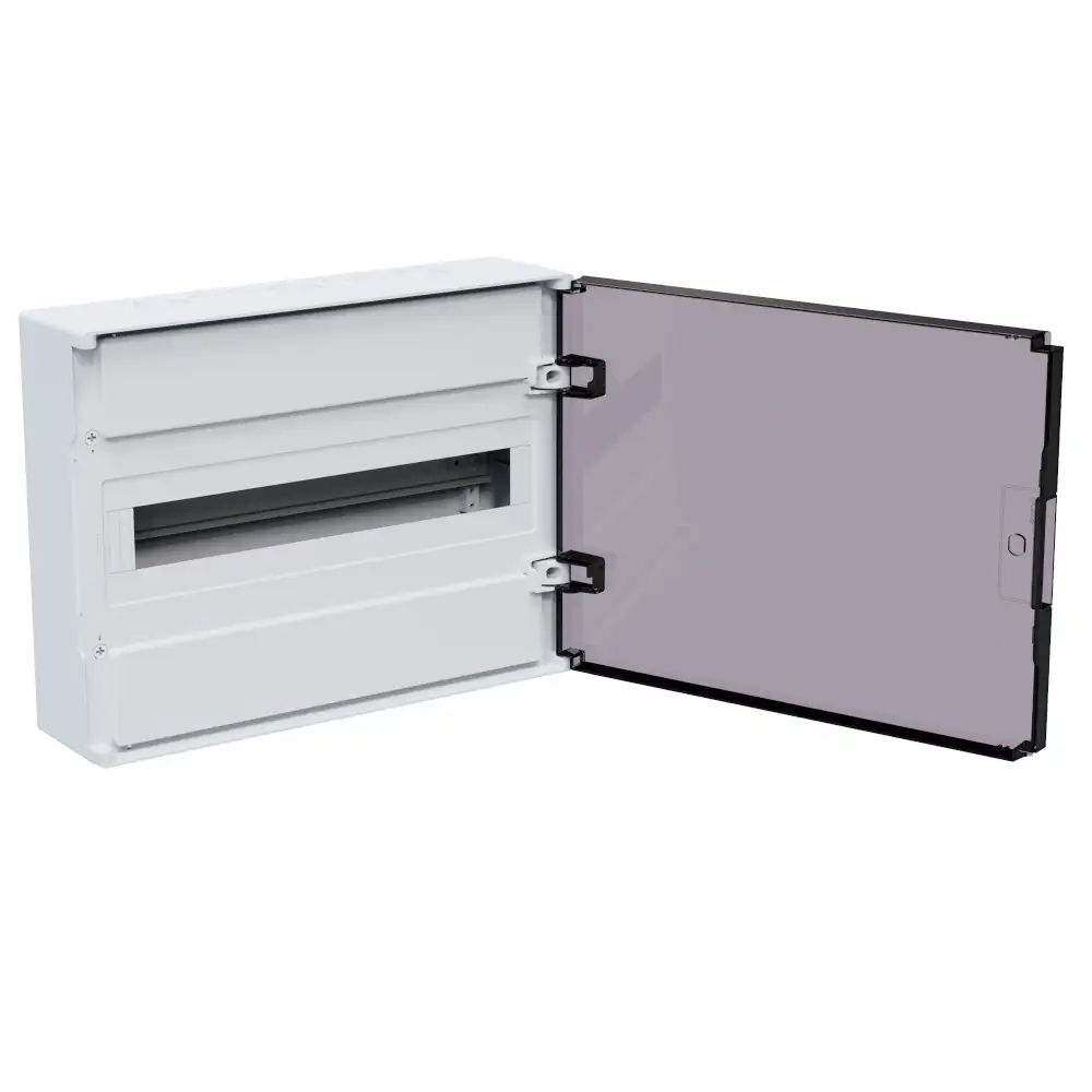 Корпус пластиковый навесной OptiBox Pro 18-NKR-IP40