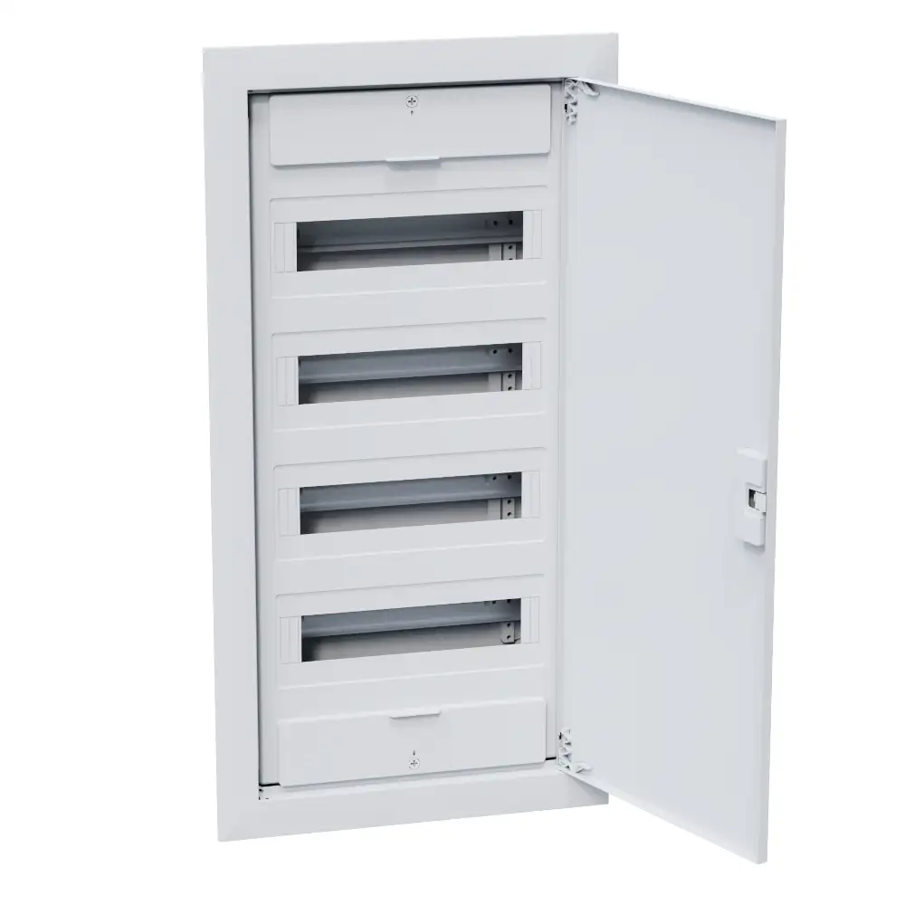 Корпус пластиковый встраиваемый OptiBox Pro 48-VNR-IP40