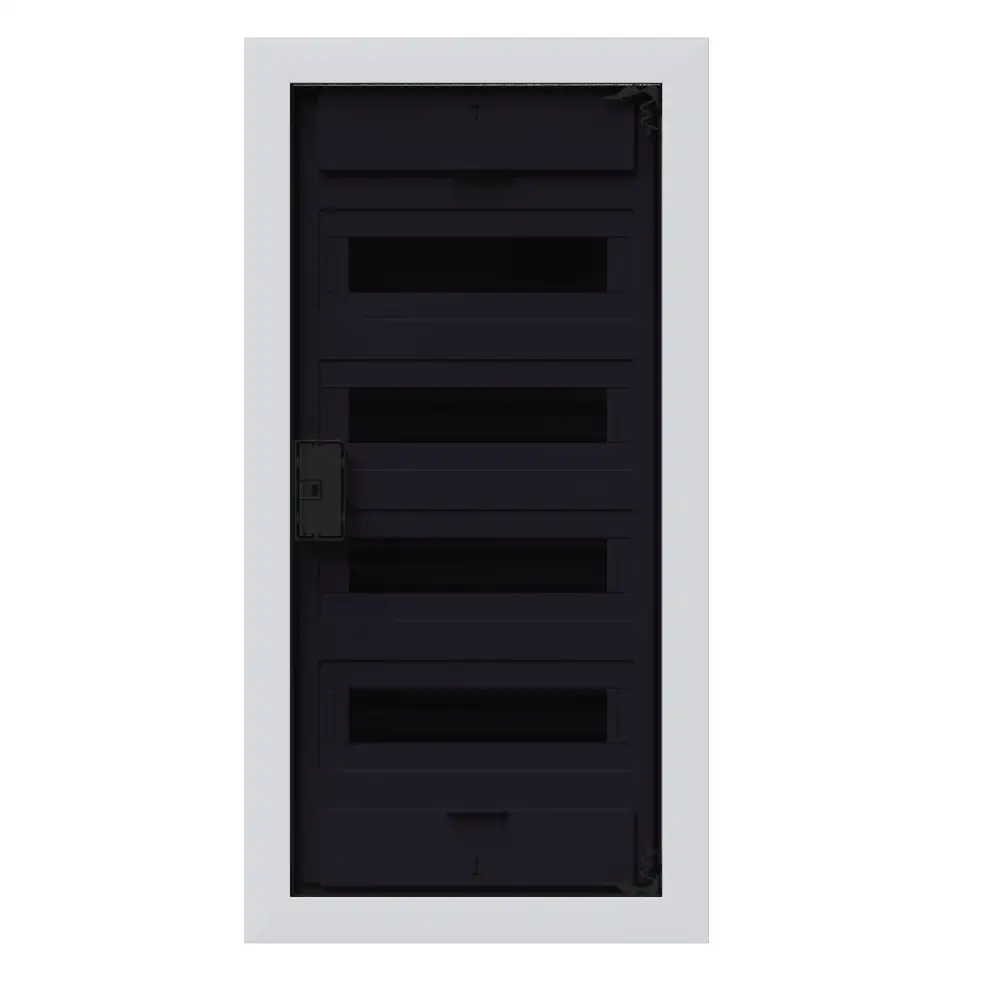 Корпус пластиковый встраиваемый OptiBox Pro 48-VKR-IP40