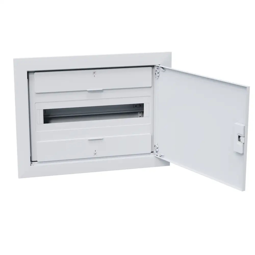 Корпус пластиковый встраиваемый OptiBox Pro 18-VNR-IP40