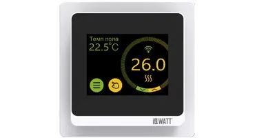 iQ Thermostat Smart Heat Wi-Fi с Алисой
