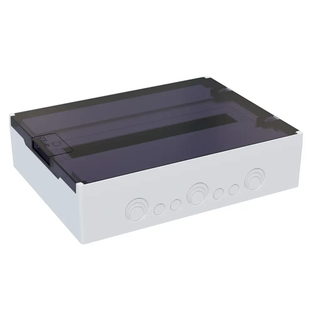 Корпус пластиковый навесной OptiBox Pro 18-NKR-IP40