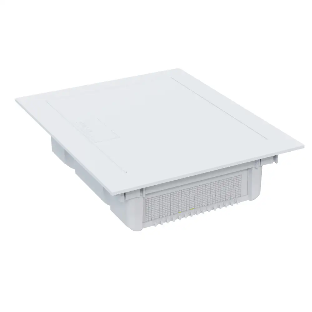 Корпус пластиковый встраиваемый OptiBox Pro 8-VNR-IP40