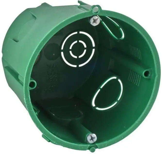 MULTIBOX Коробка установочная для сплошных стен D65x60 мм IMT35101