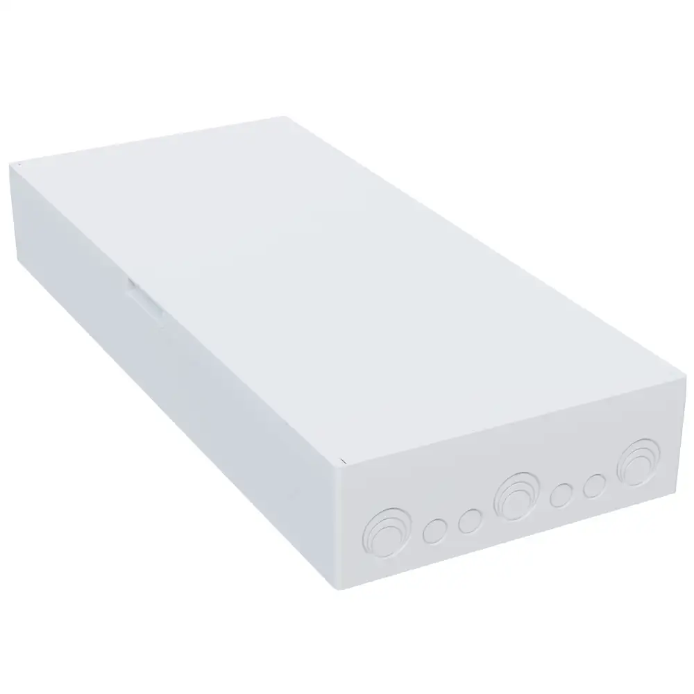 Корпус пластиковый навесной OptiBox Pro 48-NNR-IP40