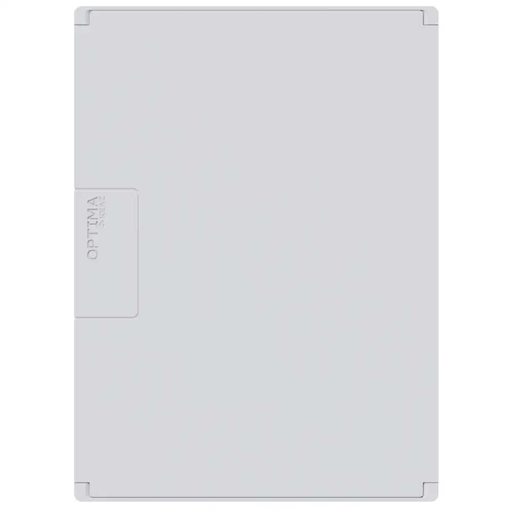 Корпус пластиковый навесной OptiBox Pro 8-NNR-IP40