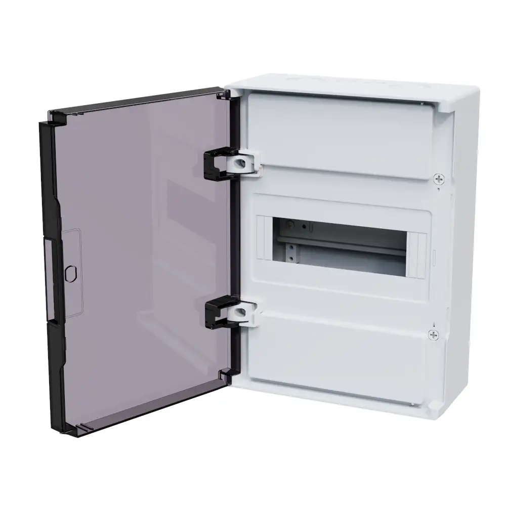 Корпус пластиковый навесной OptiBox Pro 8-NKR-IP40