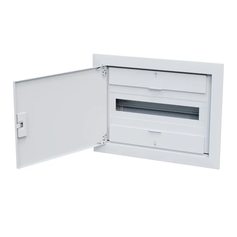 Корпус пластиковый встраиваемый OptiBox Pro 18-VNR-IP40