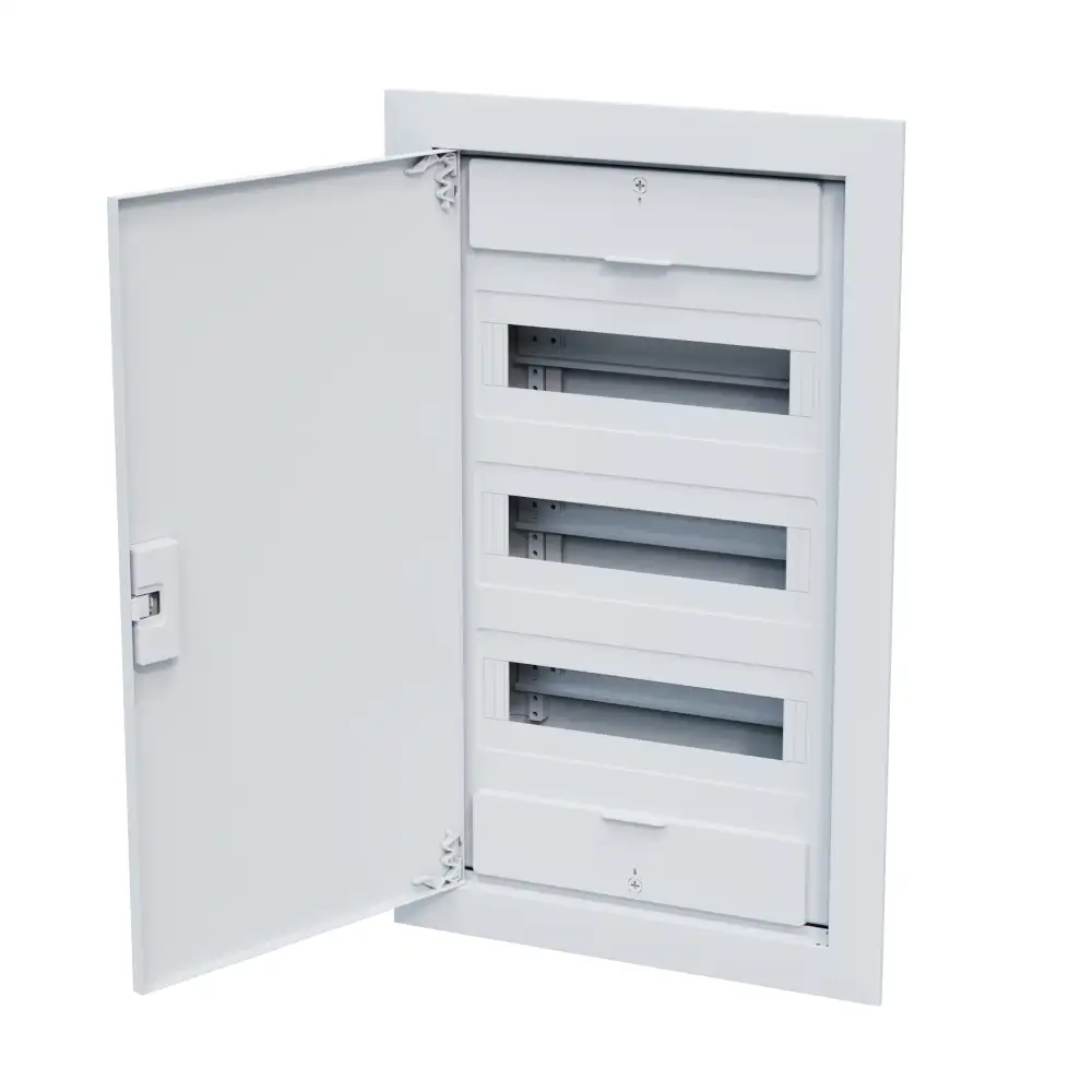 Корпус пластиковый встраиваемый OptiBox Pro 36-VNR-IP40