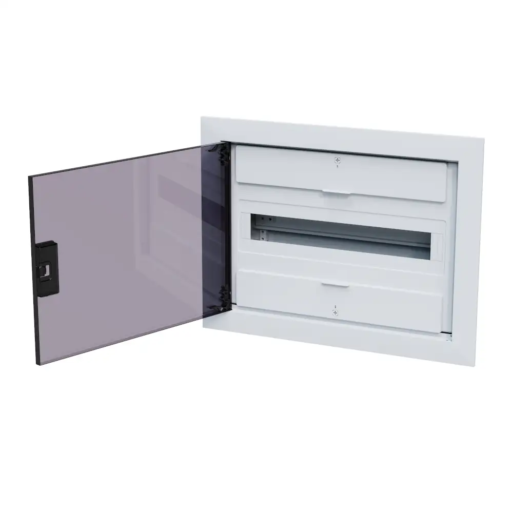 Корпус пластиковый встраиваемый OptiBox Pro 18-VKR-IP40