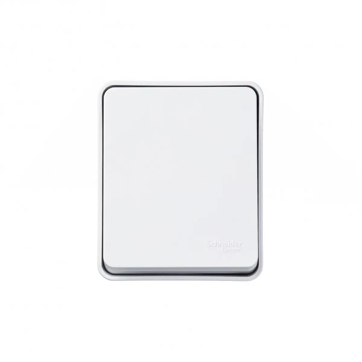ATLASDESIGN PROFI IP54 О/У 1-клавишный ВЫКЛЮЧАТЕЛЬ, сх.1, 10АХ, БЕЛЫЙ - фото, цена в Минске
