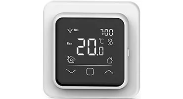 iQ Thermostat Smart Heat (Wi-Fi) White