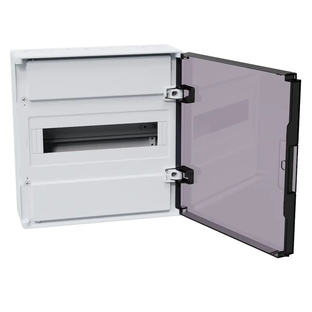 Корпус пластиковый навесной OptiBox Pro 12-NKR-IP40