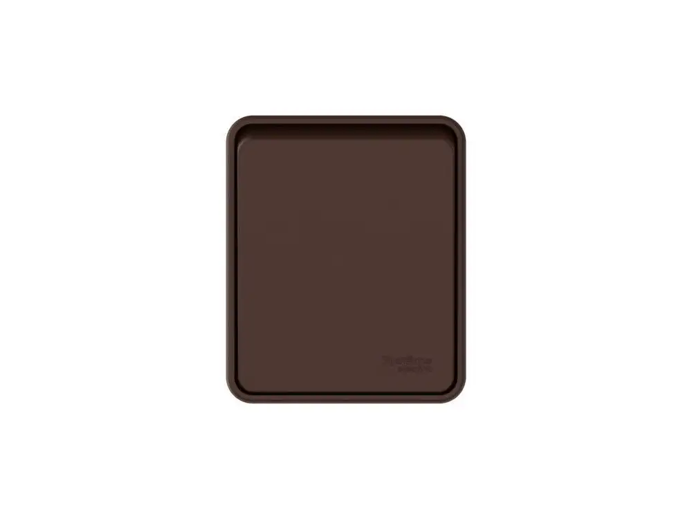 ATN546011 AtlasDesign PROFI IP54 О/У 1-клавишный ВЫКЛЮЧАТЕЛЬ 10 АХ, КОРИЧНЕВЫЙ - фото, цена в Минске
