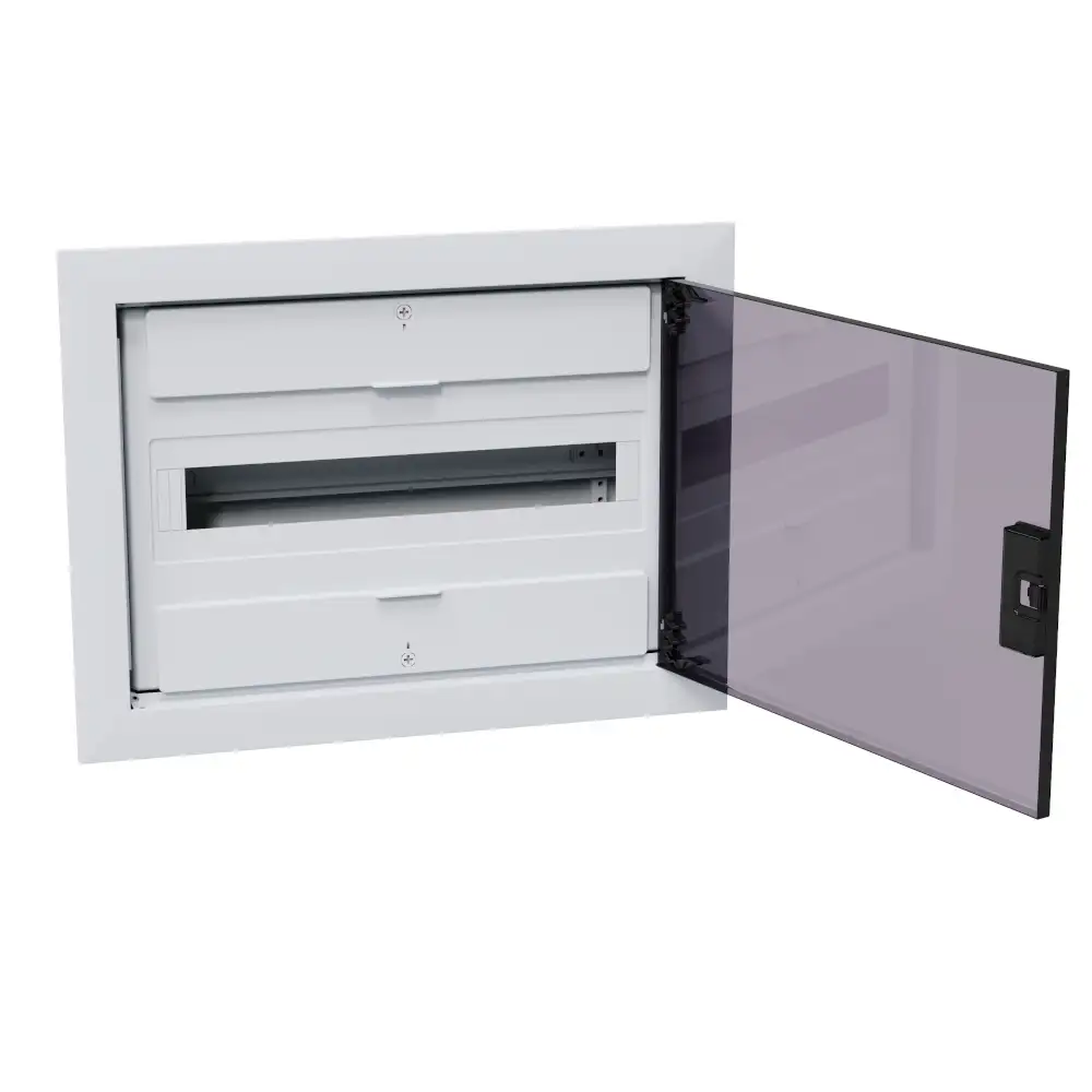 Корпус пластиковый встраиваемый OptiBox Pro 18-VKR-IP40