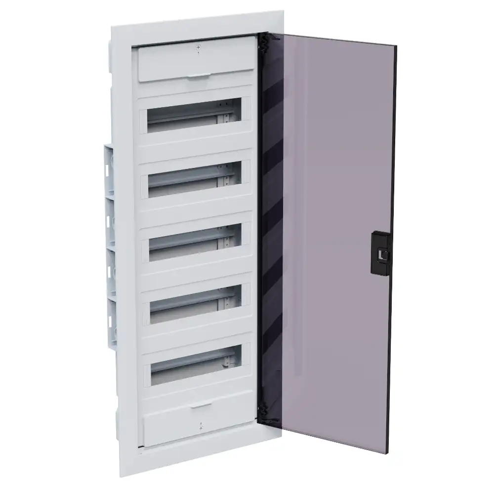 Корпус пластиковый встраиваемый OptiBox Pro 60-VKR-IP40