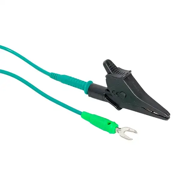 Измеритель сопротивления заземления цифровой E-Resist MS2302 EKF Professional