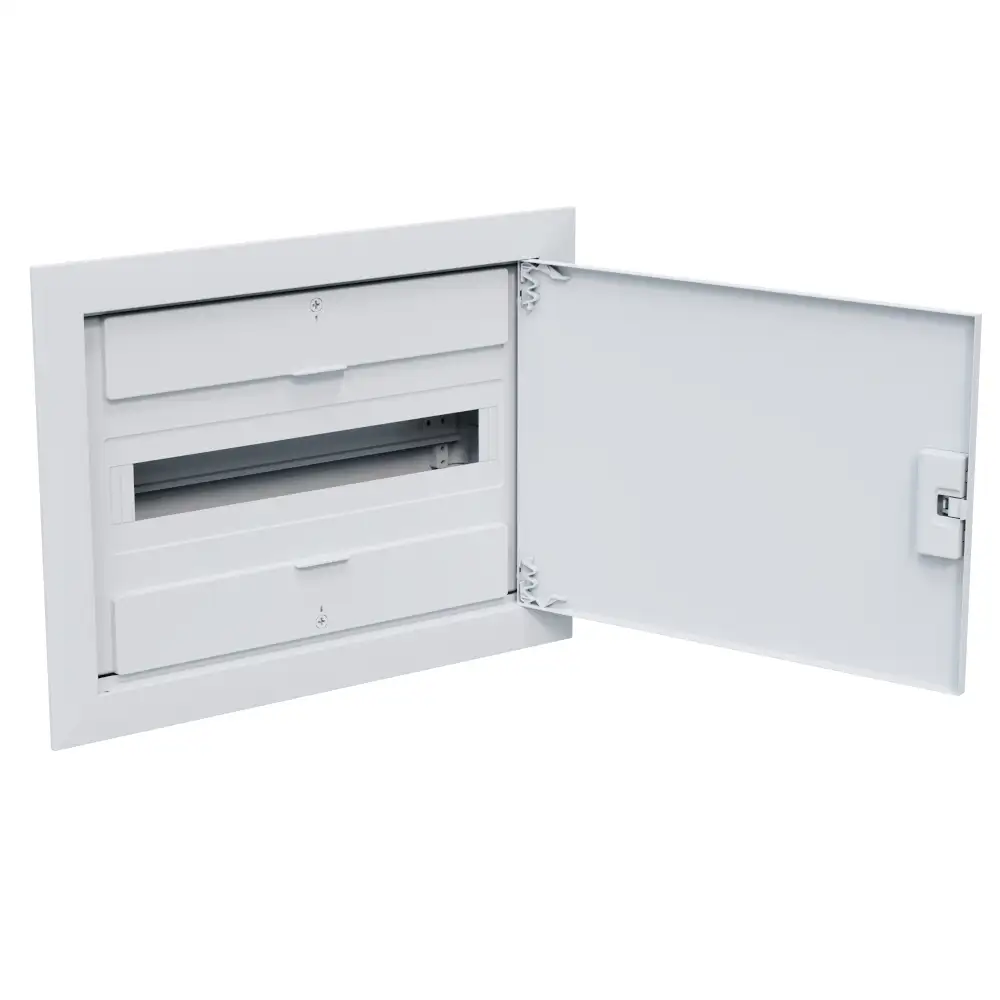 Корпус пластиковый встраиваемый OptiBox Pro 18-VNR-IP40