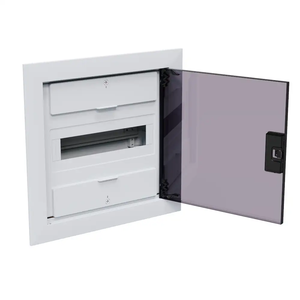 Корпус пластиковый встраиваемый OptiBox Pro 12-VKR-IP40