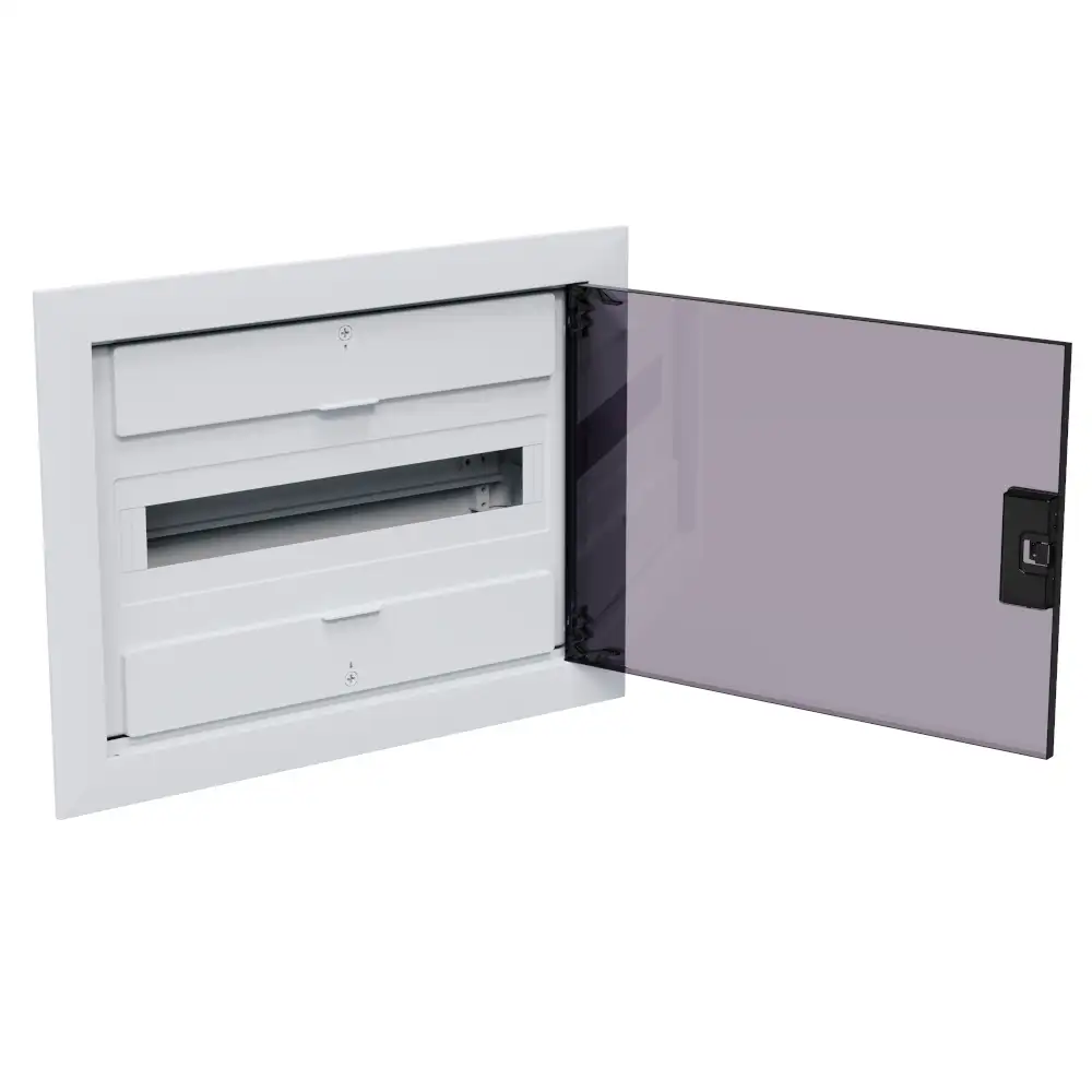 Корпус пластиковый встраиваемый OptiBox Pro 18-VKR-IP40