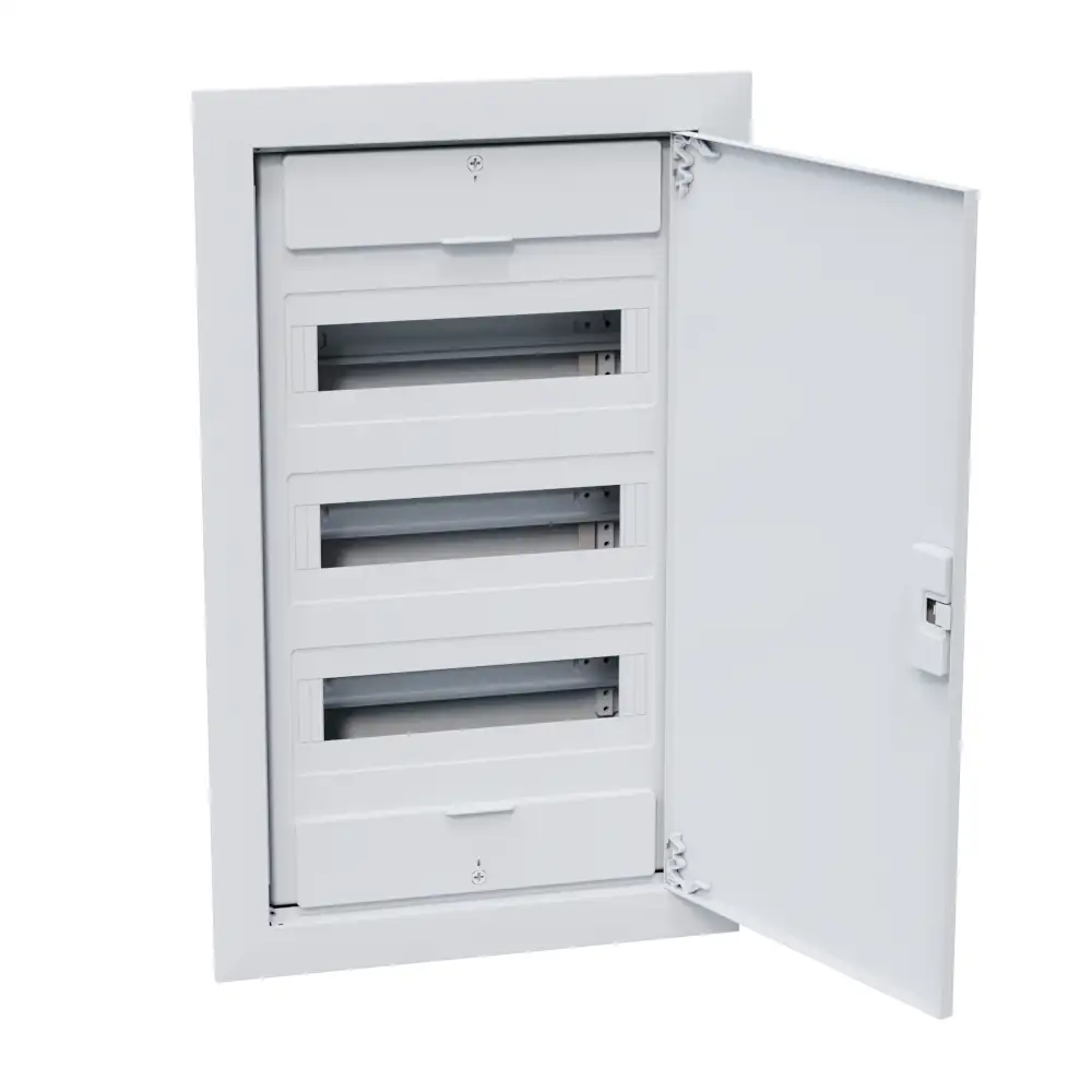 Корпус пластиковый встраиваемый OptiBox Pro 36-VNR-IP40