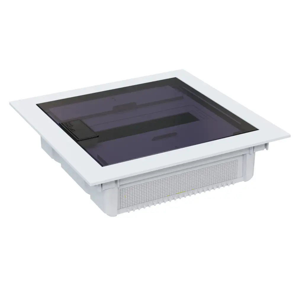 Корпус пластиковый встраиваемый OptiBox Pro 12-VKR-IP40