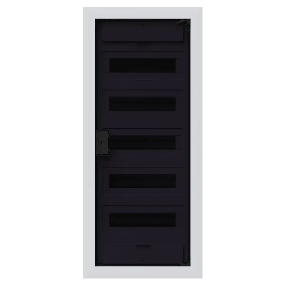 Корпус пластиковый встраиваемый OptiBox Pro 60-VKR-IP40
