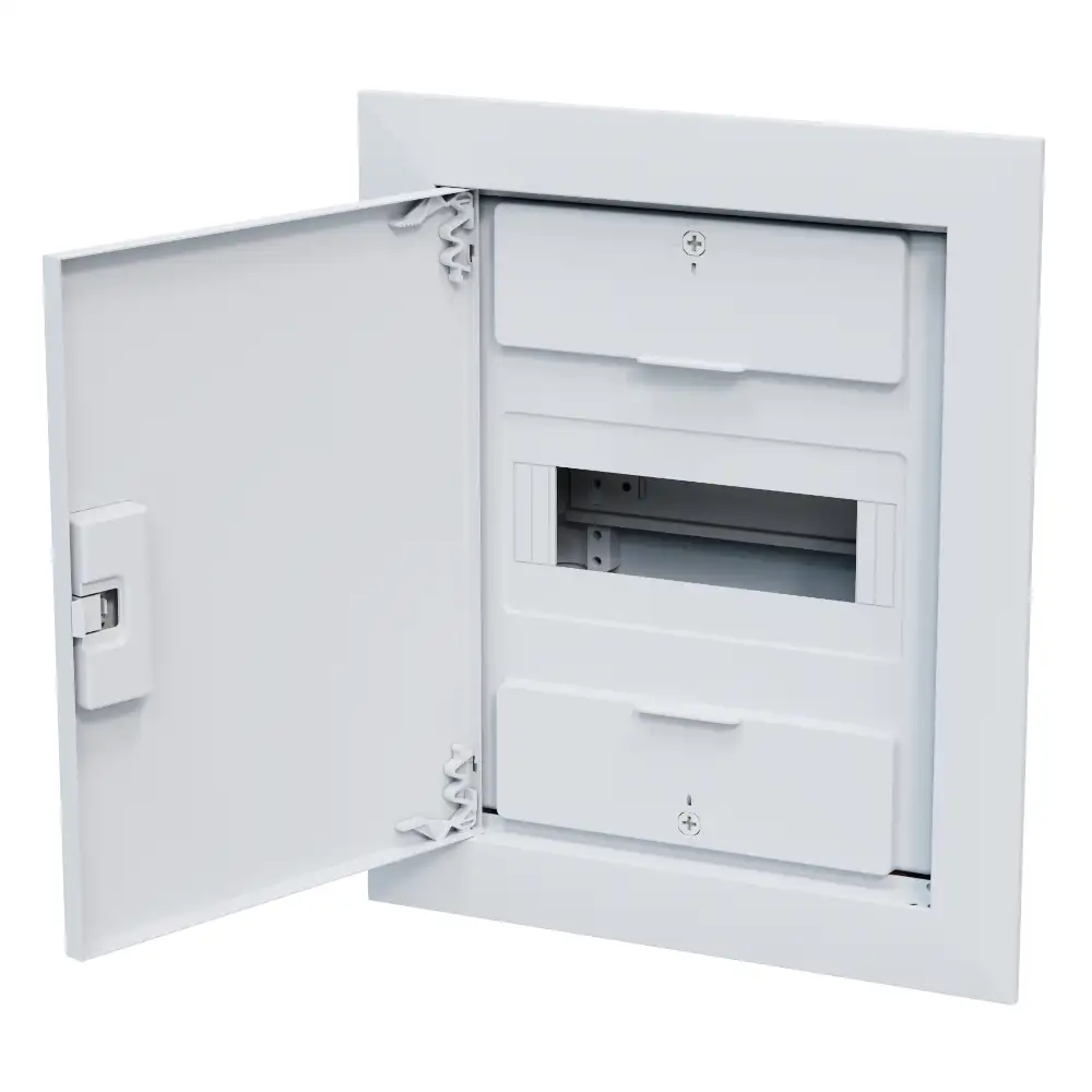 Корпус пластиковый встраиваемый OptiBox Pro 8-VNR-IP40