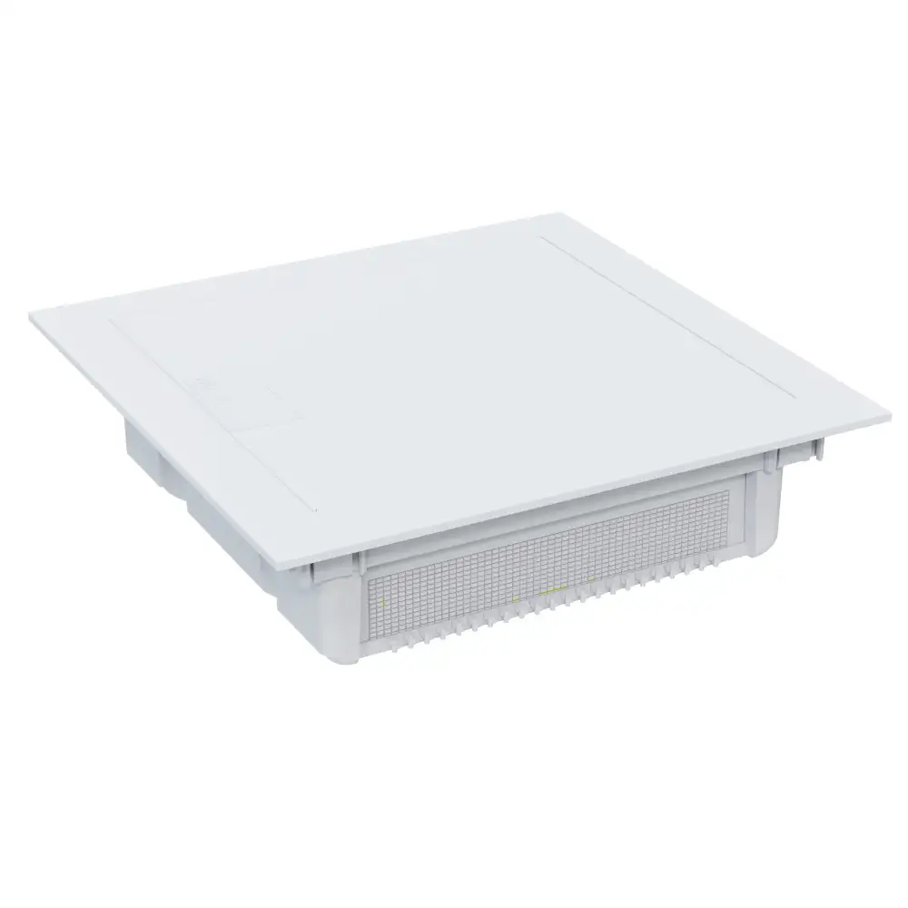 Корпус пластиковый встраиваемый OptiBox Pro 12-VNR-IP40