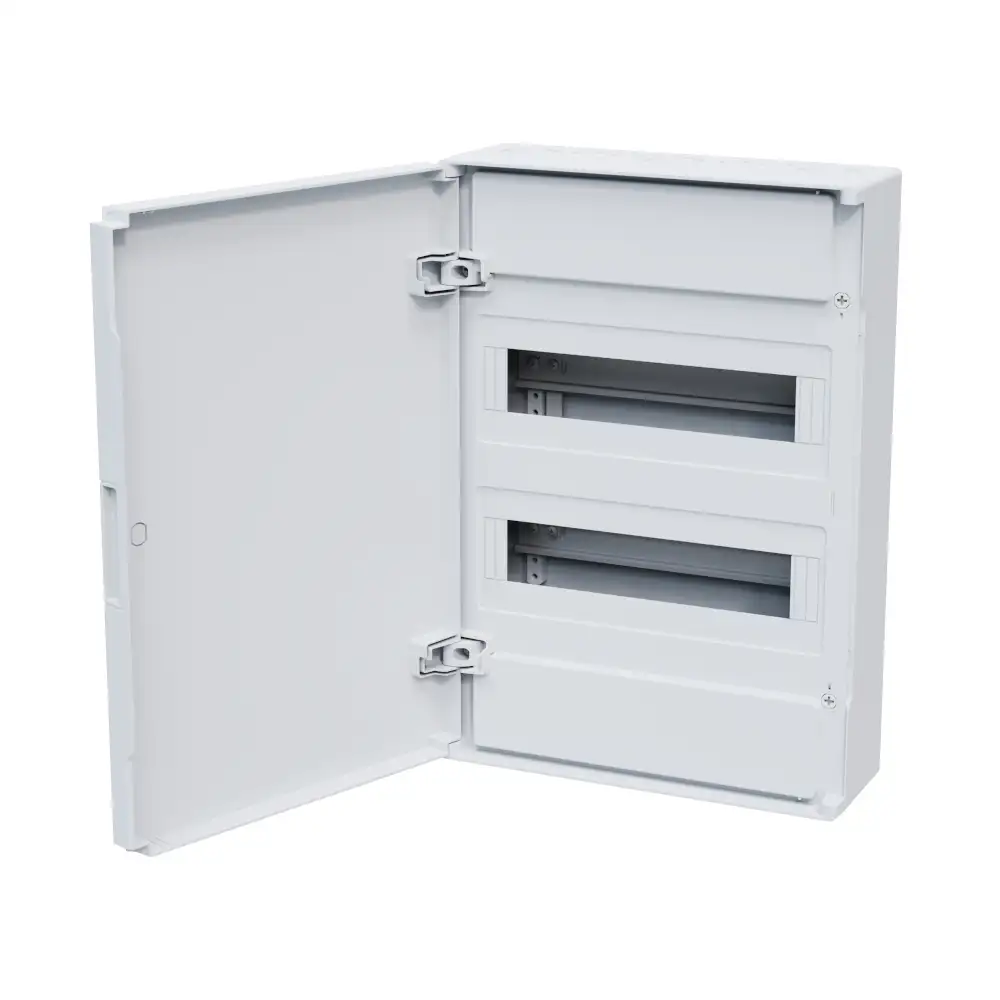 Корпус пластиковый навесной OptiBox Pro 24-NNR-IP40