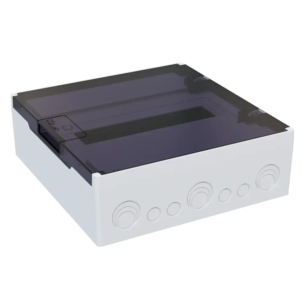 Корпус пластиковый навесной OptiBox Pro 12-NKR-IP40