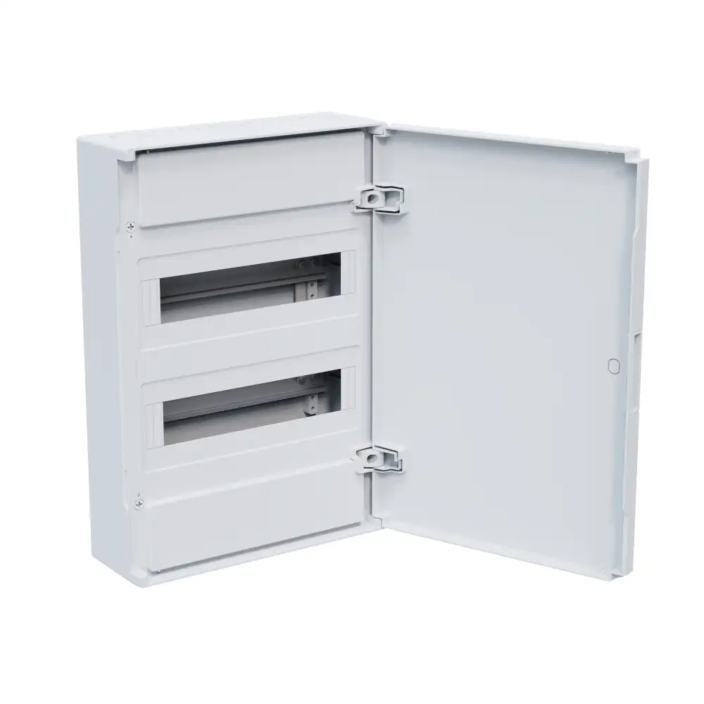Корпус пластиковый навесной OptiBox Pro 24-NNR-IP40