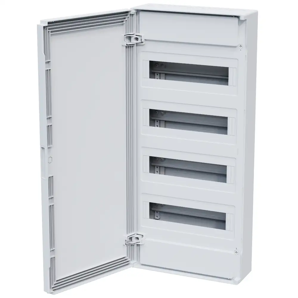 Корпус пластиковый навесной OptiBox Pro 48-NNR-IP40